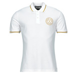 Comme Des Garçons Shirt polka dot-print short-sleeved shirt
