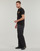 Vêtements Homme Polos manches courtes Versace Jeans Couture 76GAGT02 Noir