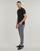 Vêtements Homme Polos manches courtes Versace Jeans Couture 76GAGT00 Noir