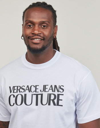 Versace Jeans Couture 76GAHG01 Blanc