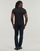 Vêtements Homme T-shirts manches courtes Versace Jeans Couture 76GAHG00 Noir / Doré