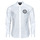Vêtements Homme Chemises manches longues Versace Jeans Couture 76GALYS1 Blanc