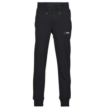 Vêtements Homme Pantalons de survêtement Versace Jeans Blu Couture 76GAAE05 Noir / Blanc