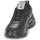 Chaussures Homme Baskets basses Rich V-Neck Mini Tiered Dress YA3SC1 Noir