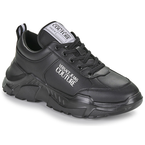 Chaussures Homme Baskets basses jean taille haute primark YA3SC1 Noir