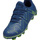 Chaussures Garçon Football Puma Future Play Fg/Ag Jr Bleu