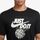 Vêtements Homme T-shirts & Polos Nike TEE JDI Noir