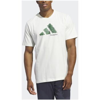 Vêtements Homme T-shirts & Polos adidas Originals  Blanc