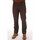Vêtements Homme Pantalons Maddox Pantalon vachette nubuck marron-041490 Marron