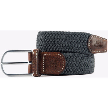 ceinture billy belt  ceinture gris flanelle-045761 