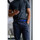 Accessoires textile Homme Ceintures Billy Belt Ceinture Bleu électrique-045773 Bleu