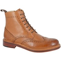 Chaussures Homme Bottes Woodland DF2308 Rouge