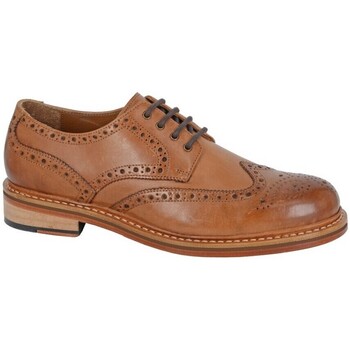 Chaussures Homme Derbies Woodland  Rouge