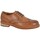 Chaussures Homme Derbies Woodland DF2309 Rouge
