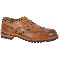 Chaussures Homme Derbies Woodland DF2310 Rouge