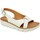 Chaussures Femme Tableaux / toiles Adema Blanc