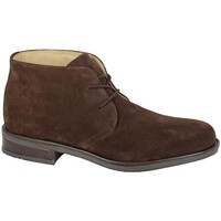 Chaussures Homme Bottes Roamers DF2354 Rouge
