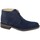 Chaussures Homme Bottes Roamers DF2354 Bleu