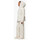 Vêtements Femme Doudounes Soia & Kyo Doudoune courte bi-matiere Mae blanche-046809 Blanc