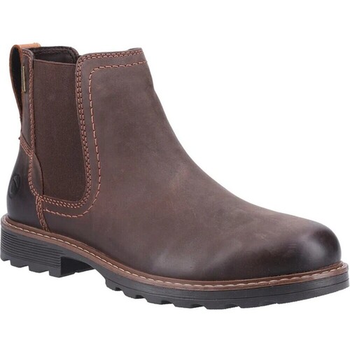 Chaussures Homme Bottes Cotswold Nibley Multicolore
