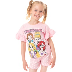 Vêtements Fille Pyjamas / Chemises de nuit Disney NS7397 Rouge