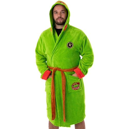 Vêtements Homme Pyjamas / Chemises de nuit Teenage Mutant Ninja Turtles NS7398 Vert