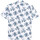 Vêtements Garçon Chemises manches courtes Kaporal PAULE23B41 Blanc