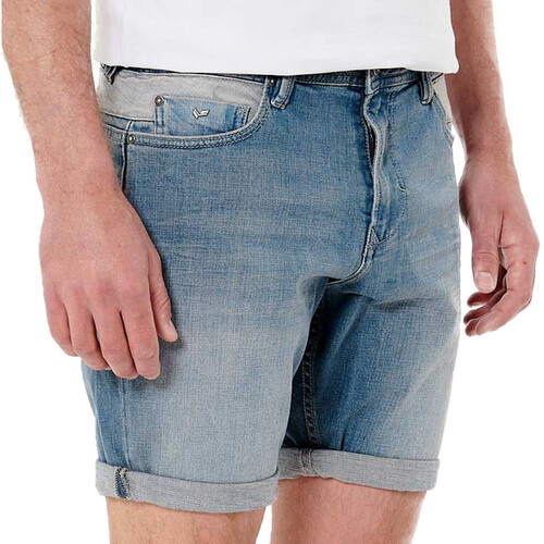 Vêtements Homme Shorts / Bermudas Kaporal TALBOE23M8J Bleu