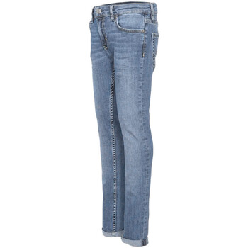 Vêtements Fille Jeans Leggings droit Kaporal VOZE23B7J Bleu