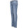 Vêtements Fille Jeans droit Kaporal VOZE23B7J Bleu
