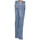 Vêtements Fille Jeans ruffle droit Kaporal VOZE23B7J Bleu