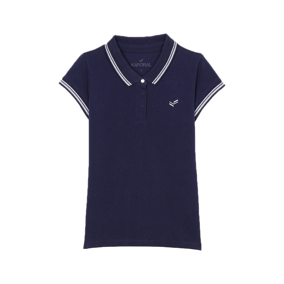 Vêtements Fille T-shirts & Polos Kaporal FANYE23G91 Bleu