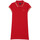 Vêtements Fille Robes Kaporal FADOE23G22 Rouge