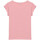 Vêtements Fille T-shirts & Polos Kaporal FACEE23G11 Rose