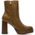 Chaussures Femme Bottines Xti -142152 Marron