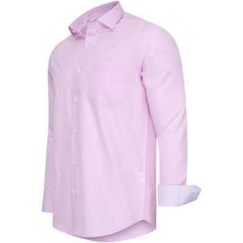 Vêtements Femme Chemises / Chemisiers Cappuccino Italia Overhemd Uni Rose