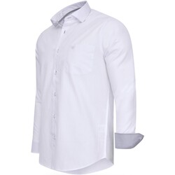Vêtements Femme Chemises / Chemisiers Cappuccino Italia Overhemd Uni Blanc