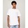 Vêtements Homme T-shirts manches courtes Tommy Hilfiger DM0DM18283YBR Blanc