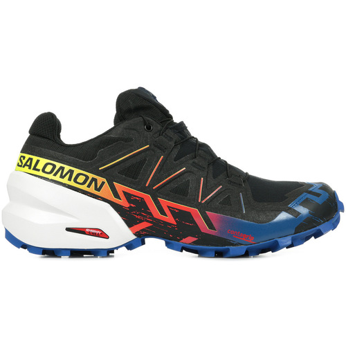 Chaussures Homme Randonnée Salomon zapatillas de running Salomon apoyo talón media maratón negras entre 60 y 100 Noir