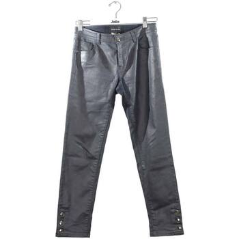 Vêtements check Jeans Emporio Armani Jean en coton Noir