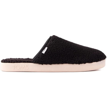 Chaussures Homme Mules Toms Harbor Chaussons Noir