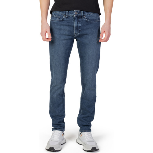 Vêtements Homme Jeans slim BOSS 50501128 Bleu