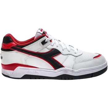 Chaussures Homme Baskets mode Diadora Buty 501.180124 Rouge