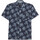Vêtements Garçon Chemises manches courtes Kaporal PAULE23B41 Bleu