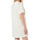 Vêtements Femme Robes courtes Kaporal GUESTE23W22 Blanc
