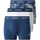 Sous-vêtements Homme Boxers Kaporal TACOSE23M09 Bleu