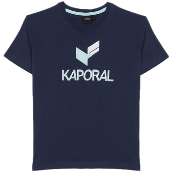 Vêtements Garçon T-shirts & Polos Kaporal PUCKE23B11 Bleu
