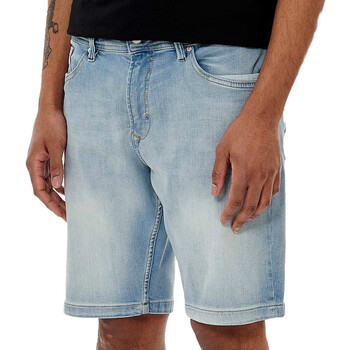 Vêtements Homme Shorts / Bermudas Kaporal ATLASE23M8J Bleu