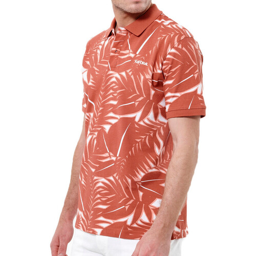 Vêtements Homme T-shirts & Polos Kaporal NEDAE23M91 Orange