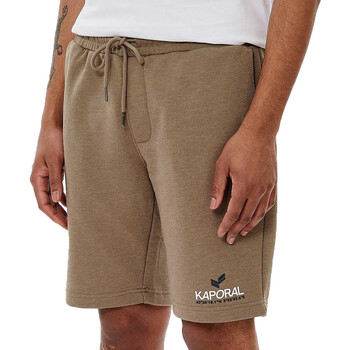 Vêtements Homme Shorts / Bermudas Kaporal CYLAE23M83 Gris